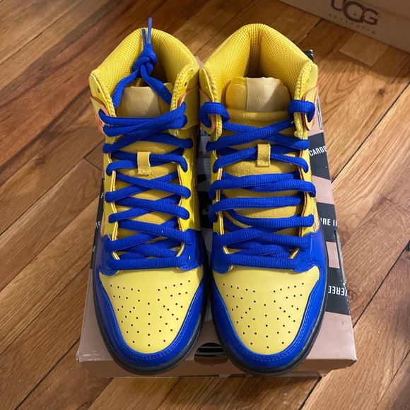 Nike Dunk SB High “Doernbecher” 2012 - Picture 2 of 7